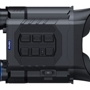 pard harrier 640 thermal binoculars with rangefinder 640x512 resolution black